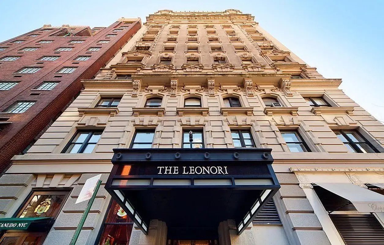 26 East 63rd Street Unit: 8BCD