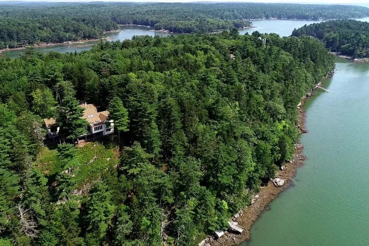 Home for Sale – 111 Harbor Ridge Road, West Bath Maine