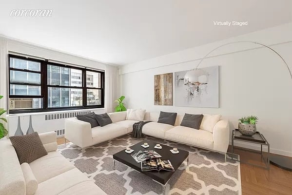 135 East 54th St Unit: 3B