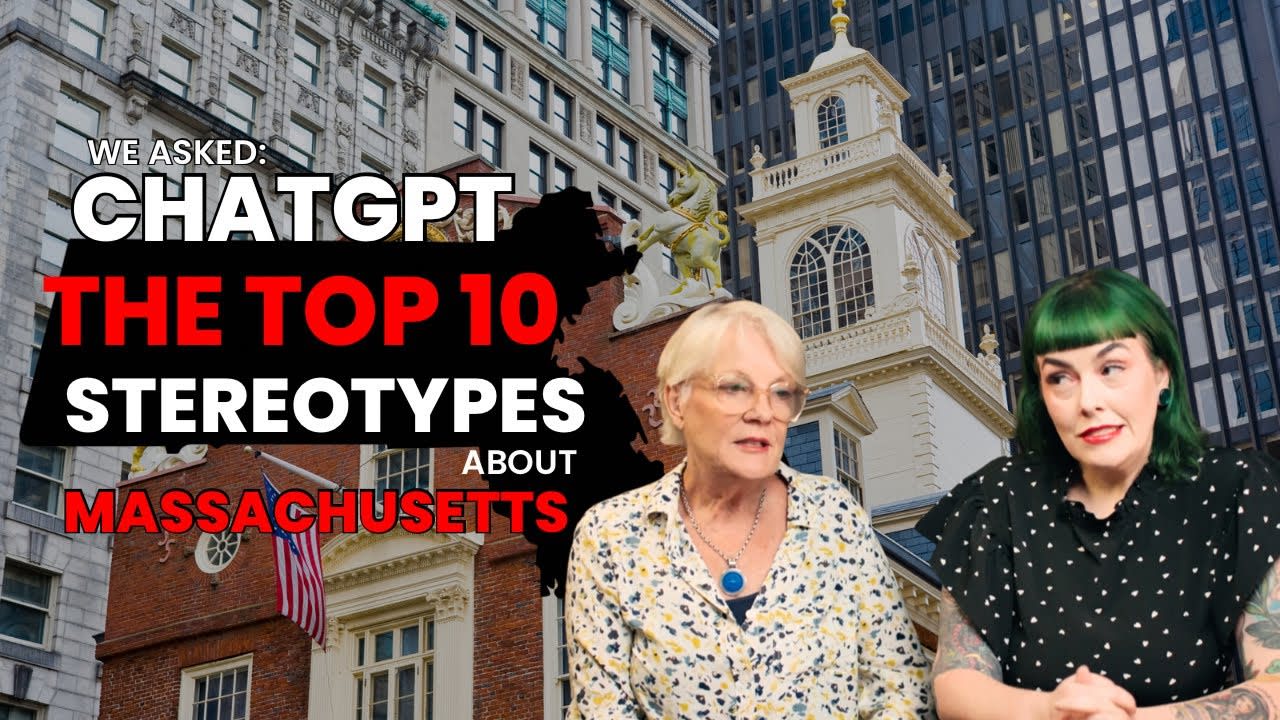 10 Biggest Stereotypes About Massachusetts According To Chatgpt: Fact Or Fiction?