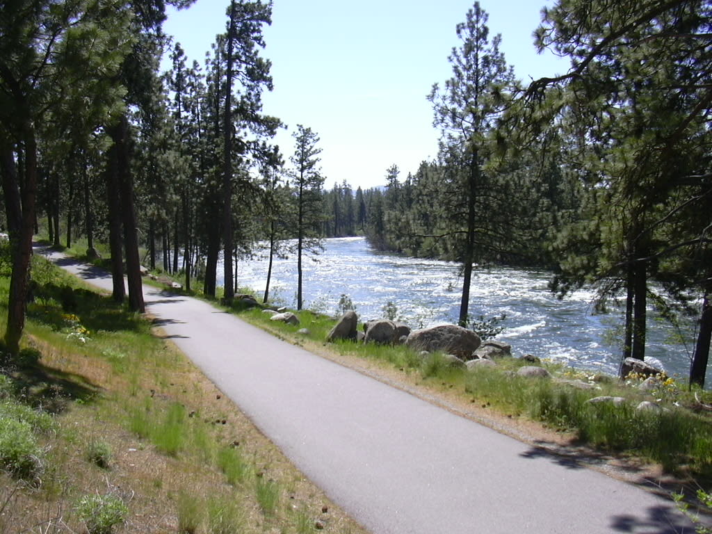 Centennial Trail