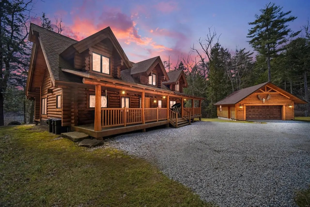 New Listing! 45 Codman Island Road, Camden, ME 04843 – $1,995,000