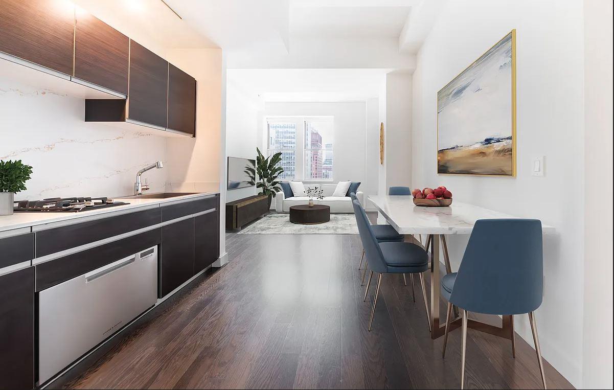 116 John Street, Apt 2808