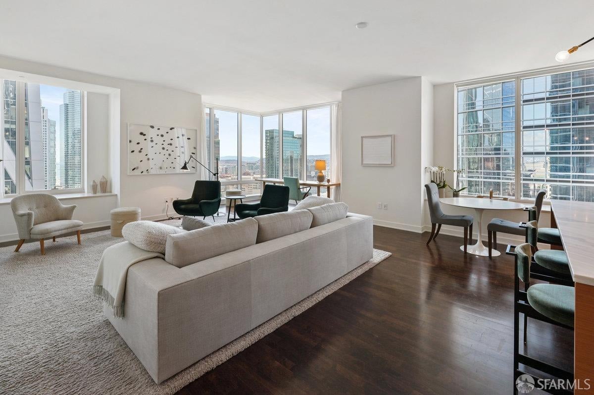 Luxury Living in 5 Exquisite Apartments Available in San Francisco
