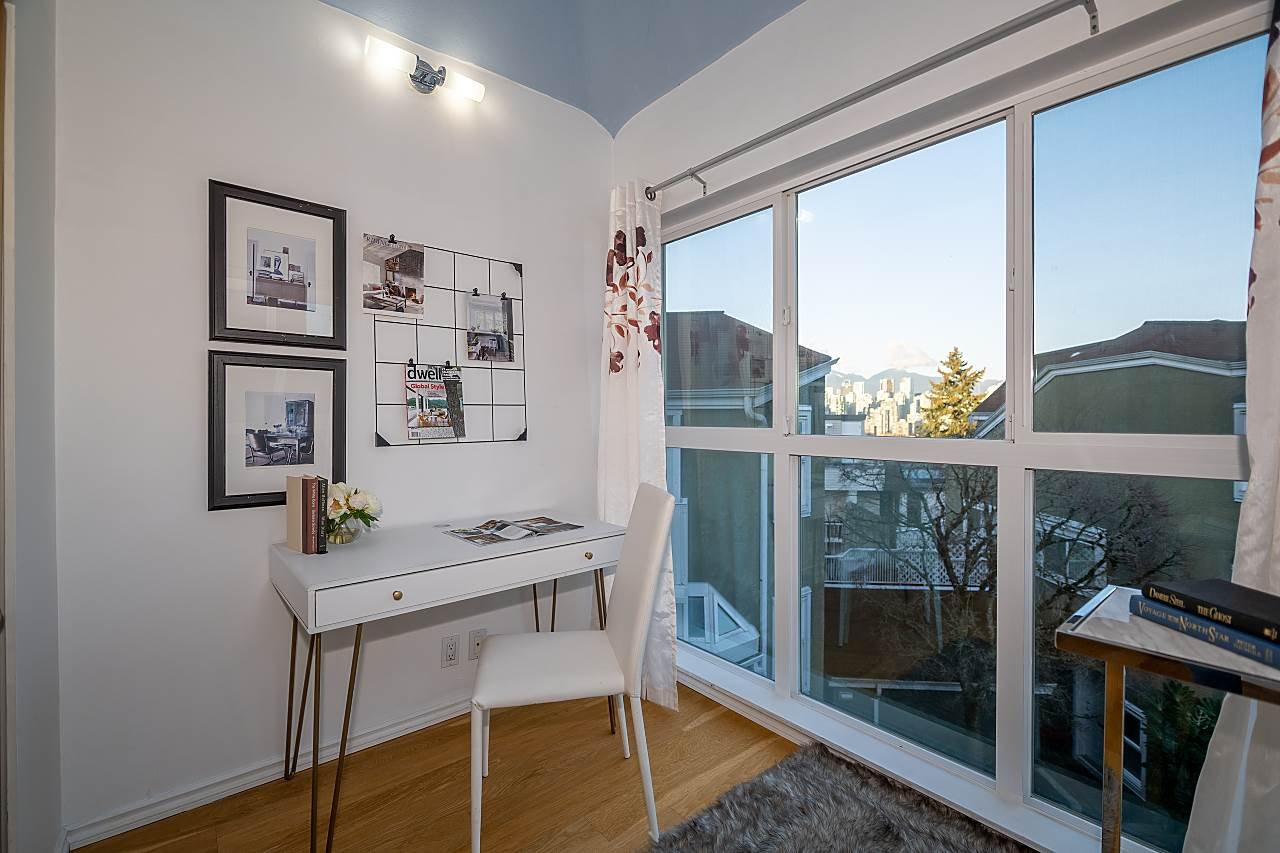212-1045 W 8th Avenue, Vancouver