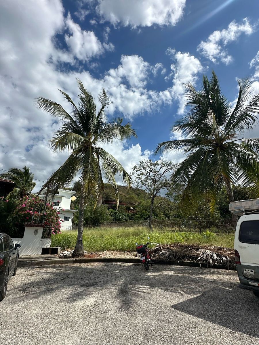 Gated Mountain View Lot, Flamingo, Guanacaste