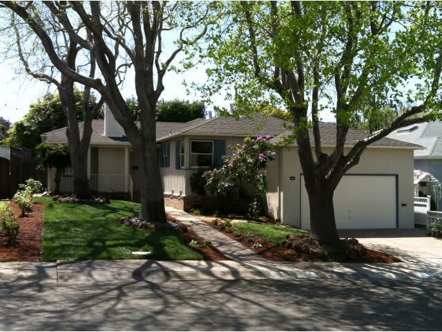 1641 McDonald Way Burlingame, CA, 94010