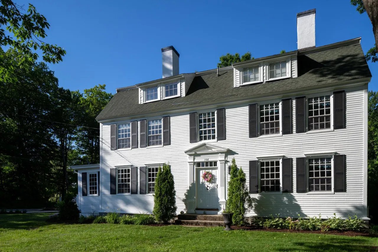 Home for Sale – 108 Summer Street, Kennebunk – $1,850,000