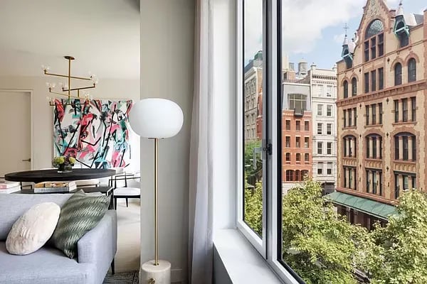 450 Washington St Unit: 1005