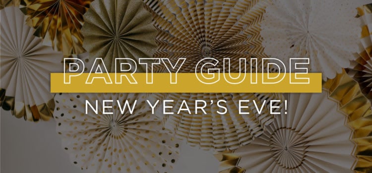 Party Guide: NYE