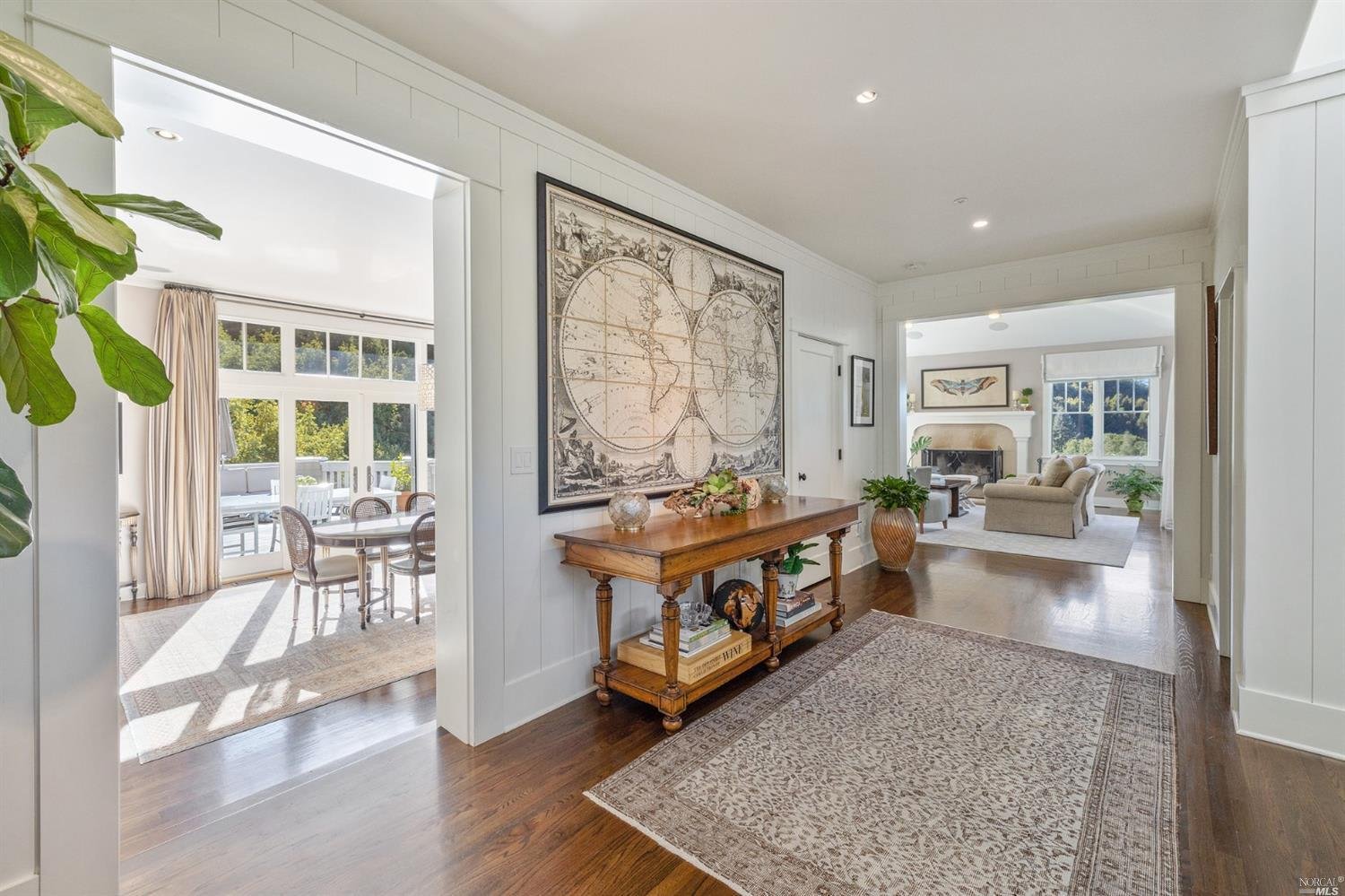 Grand 3-Story Hampton's Style Gated Estate- Represented Buyer
