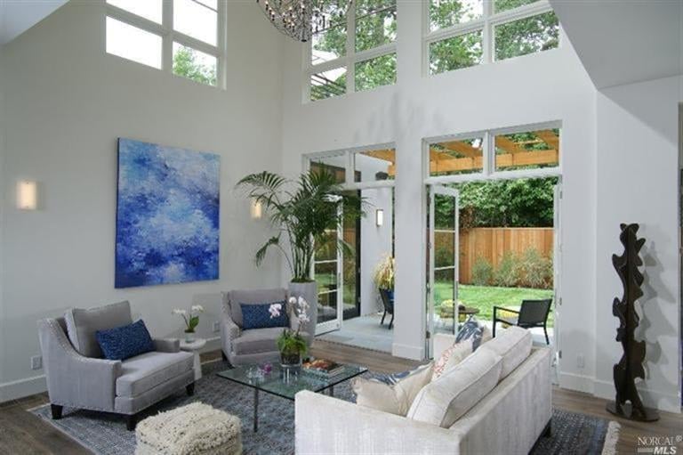 Newly Constructed Classic Contemporary Home- Represented Buyer