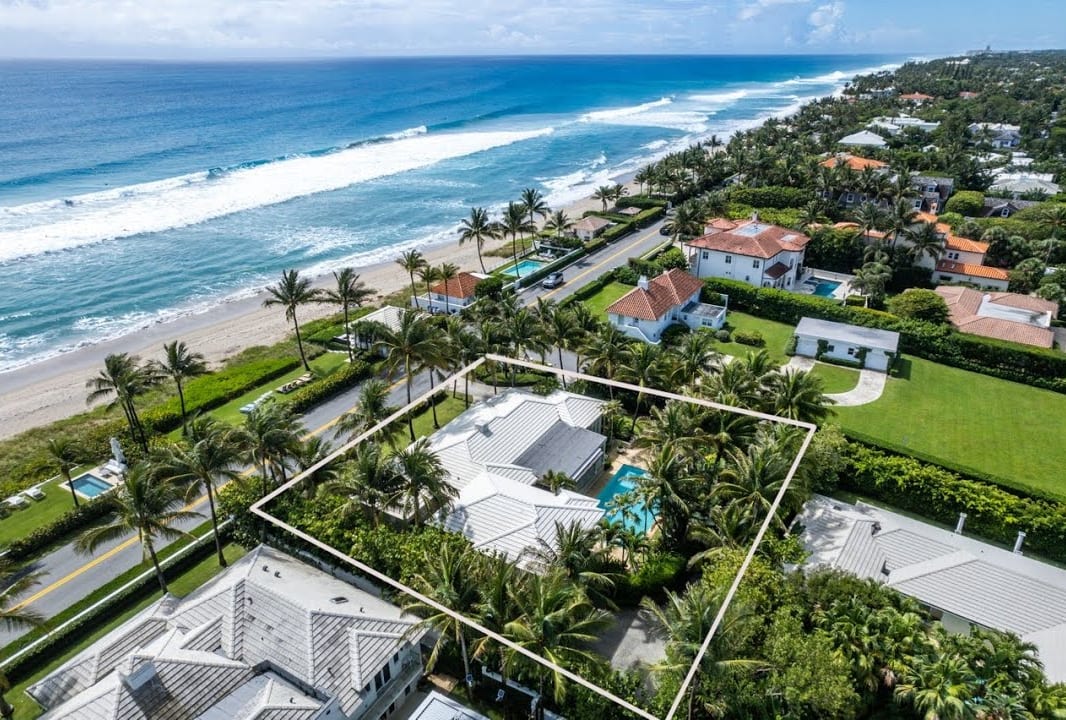 1285 N. Ocean Blvd. | Palm Beach Oceanfront