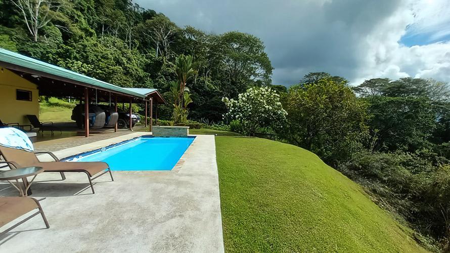 Casa Ballena Views
