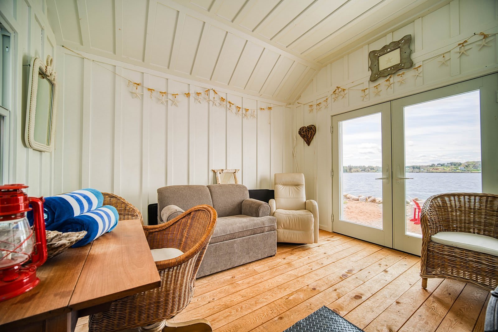 Strum Island - A Private Island Haven in Mahone Bay
