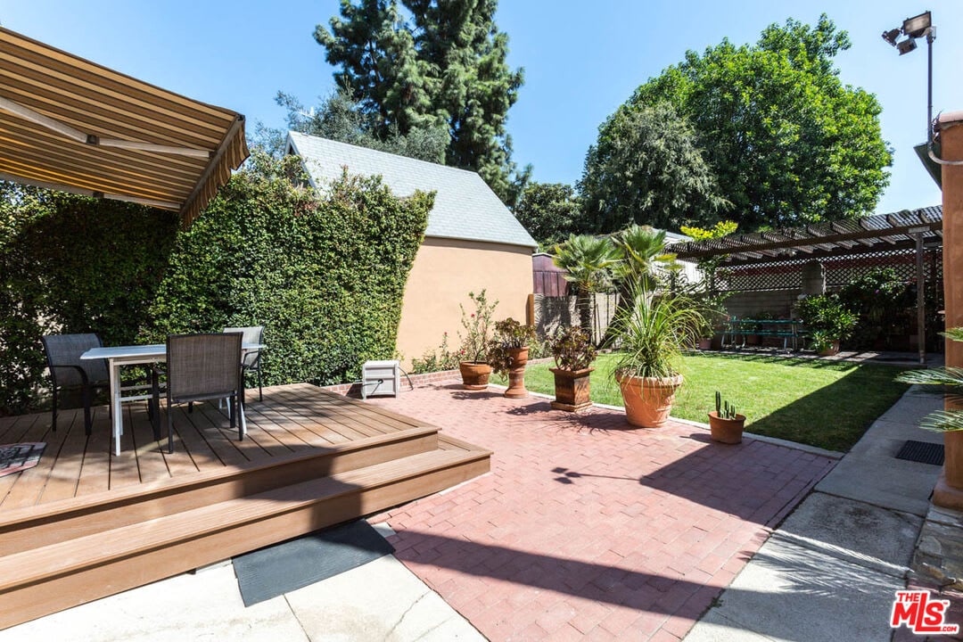 Rare Silver Lake Spanish Duplex 