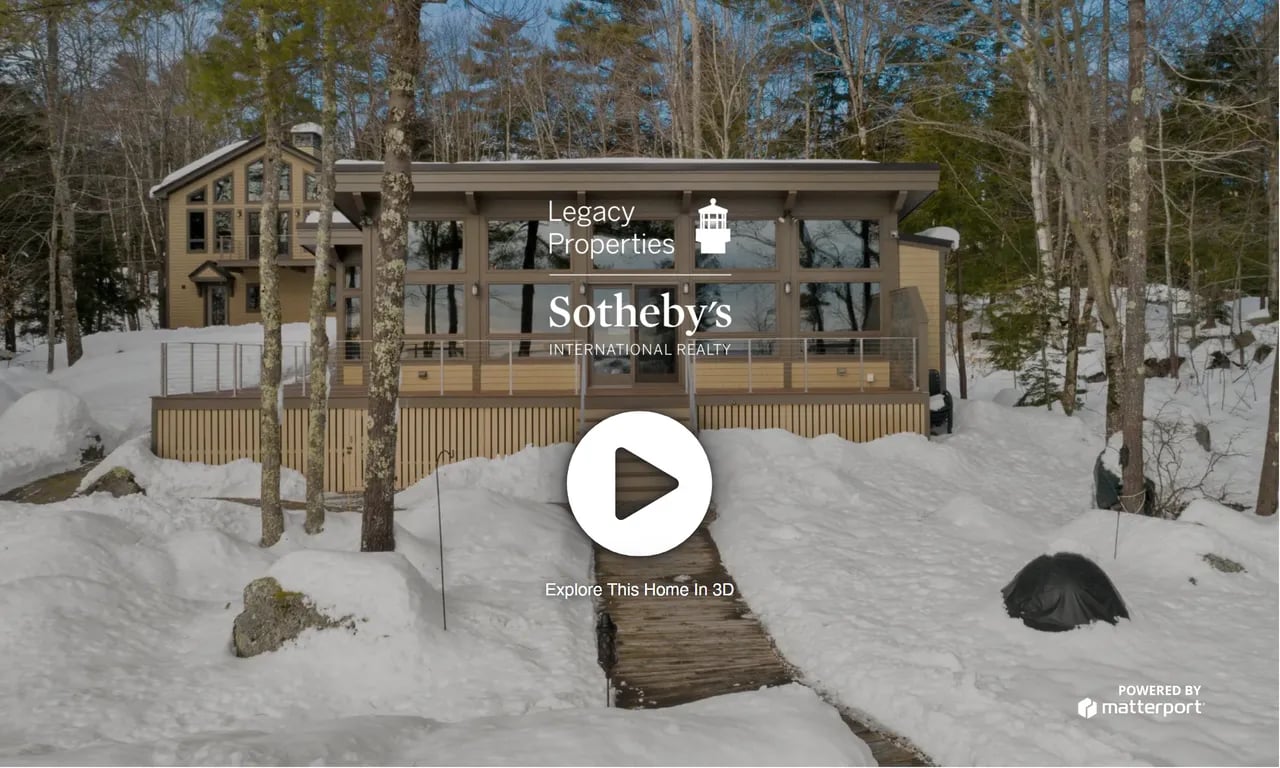 Step Inside Our Latest Maine Homes For Sale With Matterport 3D Virtual Tours
