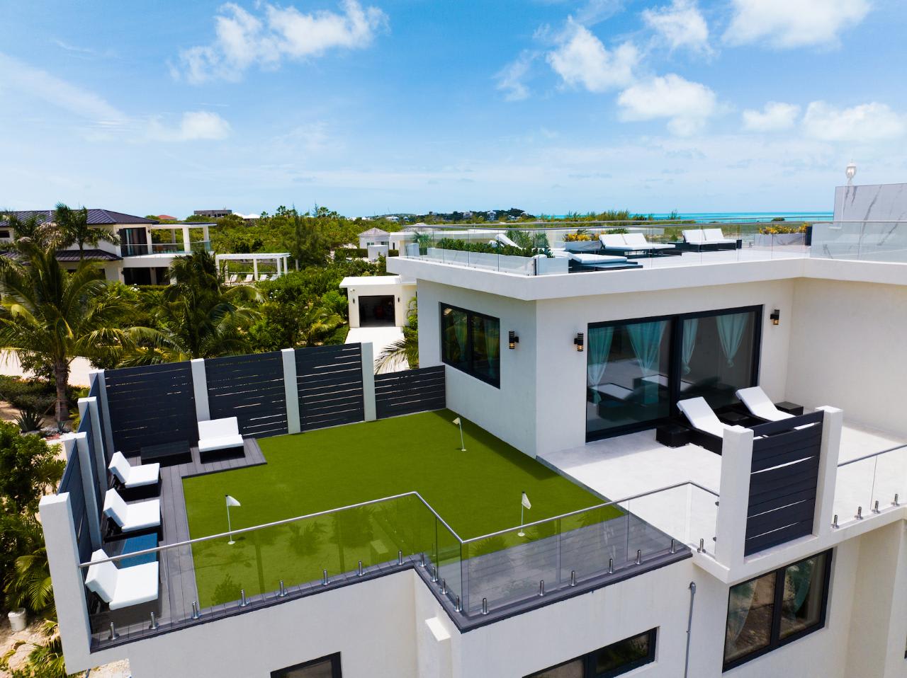 Horizon Beachfront Villa