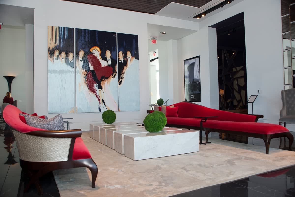 High Point Market NEST Magazine Nest Realty