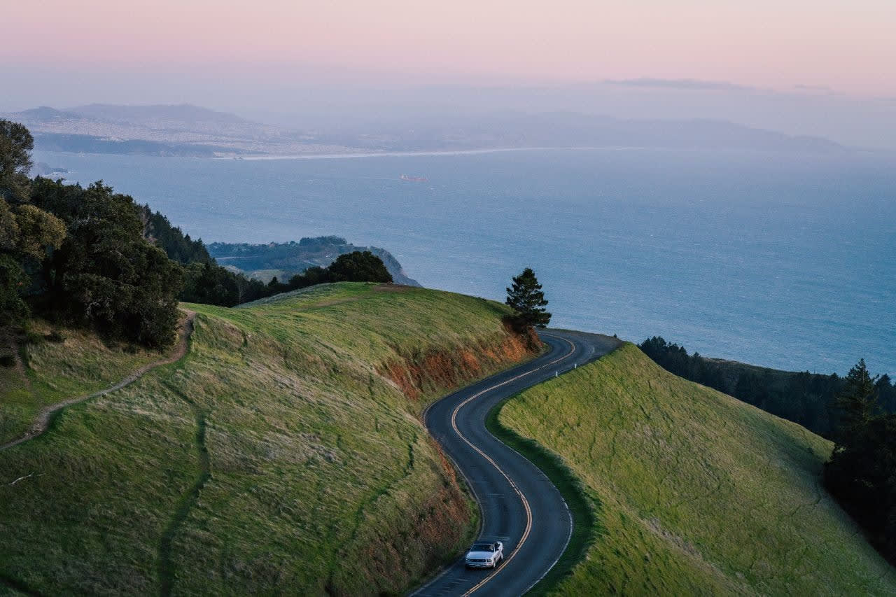Marin County Real Estate