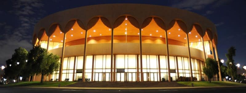 ASU Gammage Auditorium in Tempe: Upcoming Shows for the 2014-2015 Season