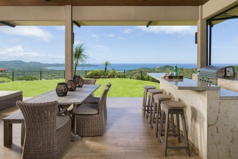 Infinity Pool Cinema Estate, Flamingo, Guanacaste