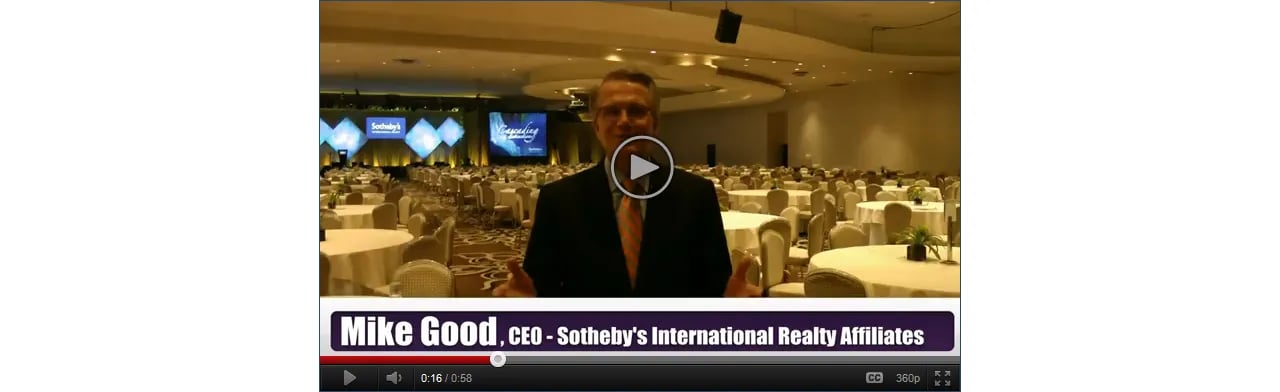 CEO Mike Good LOVES our E-Newsletter!