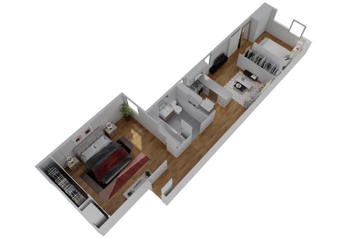 319 Malcolm X Boulevard, Apt B-1