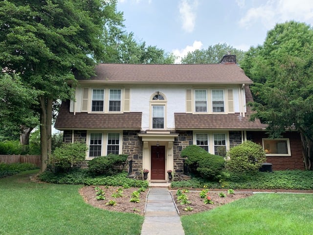 Beautiful Main Line Colonial 