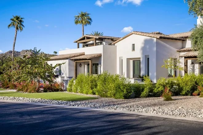 New 7,480-square-foot Paradise Valley house sells for $9M