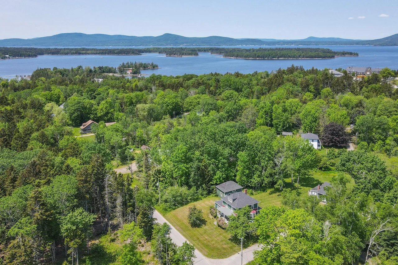 New Listing: 115 Babbidge Road, Islesboro, ME 04848 – $625,000