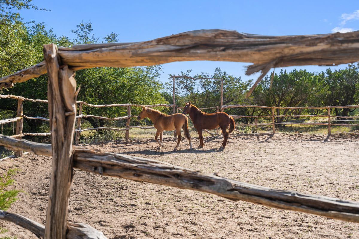 Gentleman's Ranch in Dripping Springs