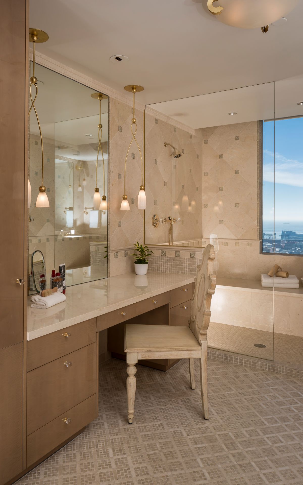 Penthouse at the Four Seasons