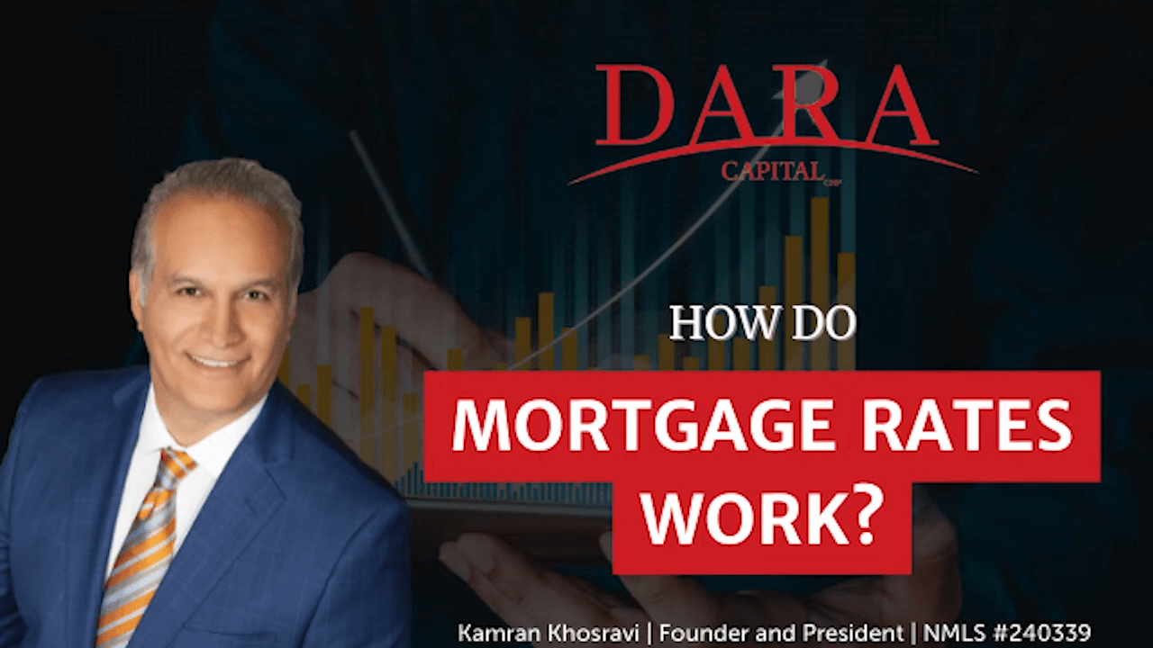 How do Mortgage Rates Work?