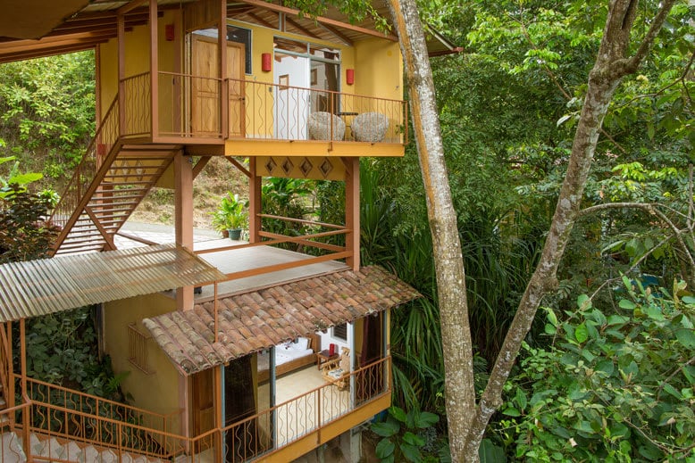 Casa Manakin, Luxury getaway that pays for itself