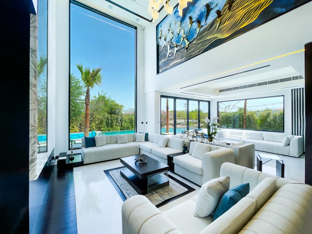 Jumeirah Islands upgraded villa 