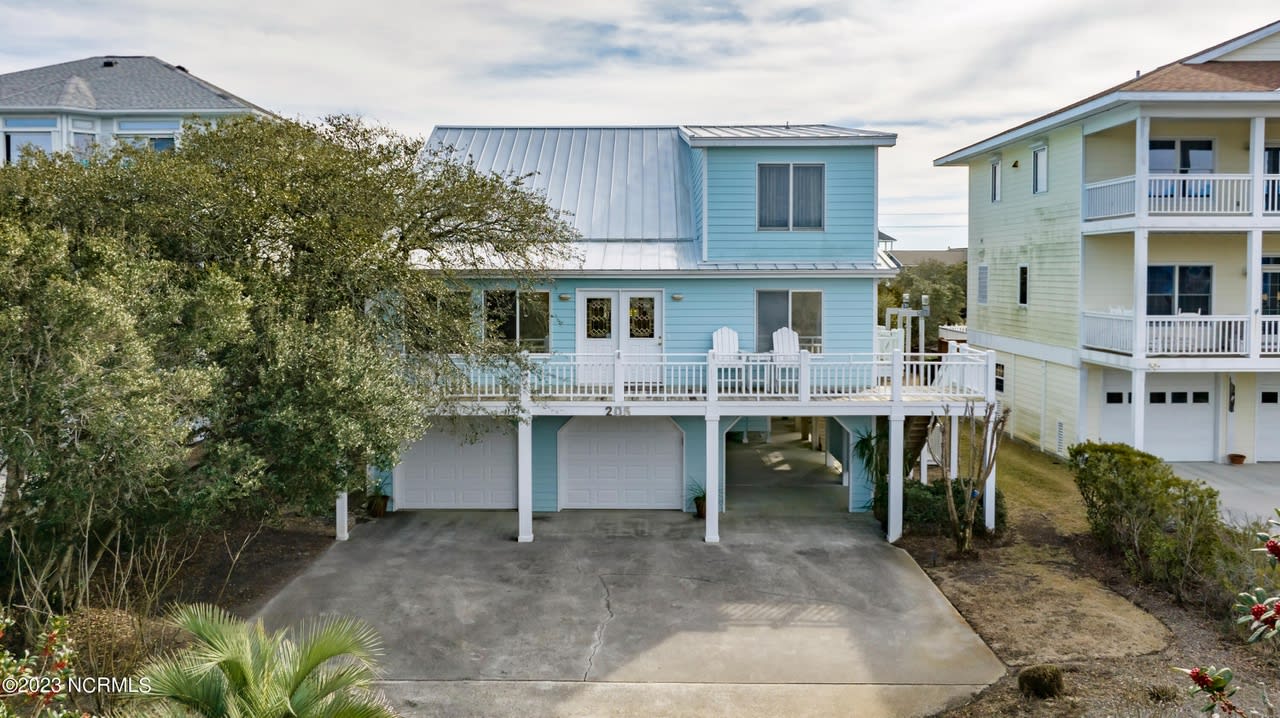 205 Bridgers Ave