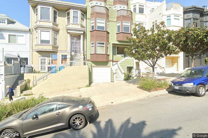 1268 Dolores St San Francisco, CA, 94110