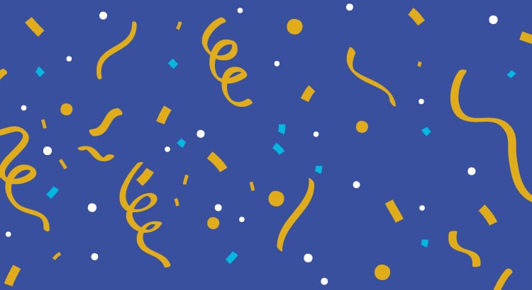 Here's to a Wonderful 2022!