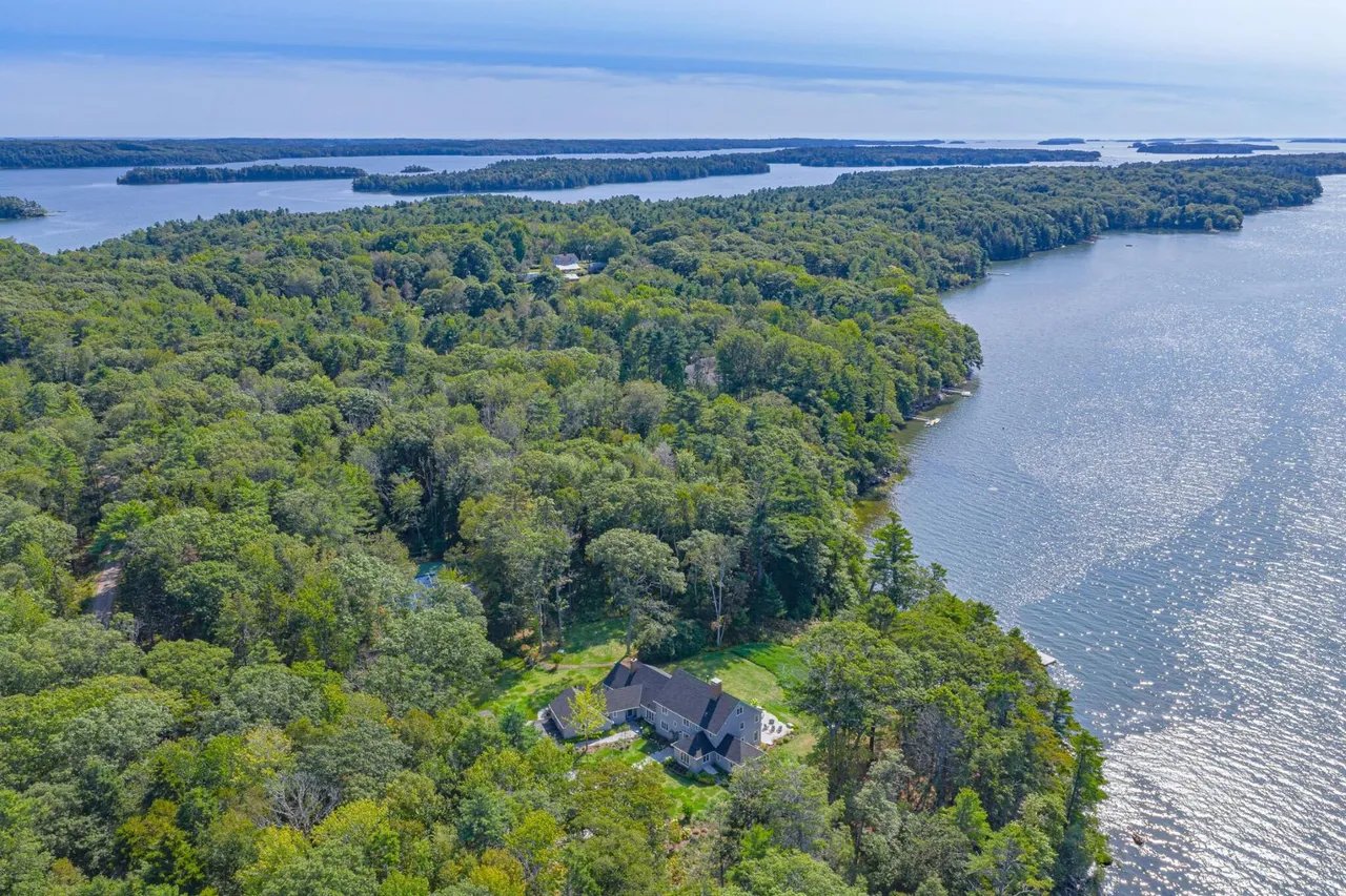 New Listing: 650 Mere Point Road, Brunswick, ME 04011 – $4,985,000