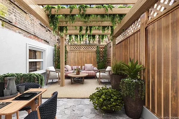 323 8th Street Unit: Garden