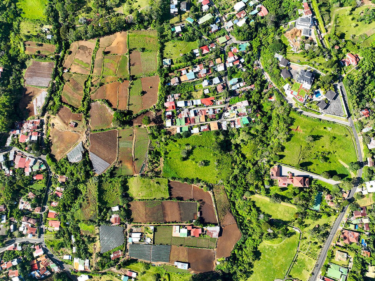Panoramic Valley View Land, Escazu, San Jose