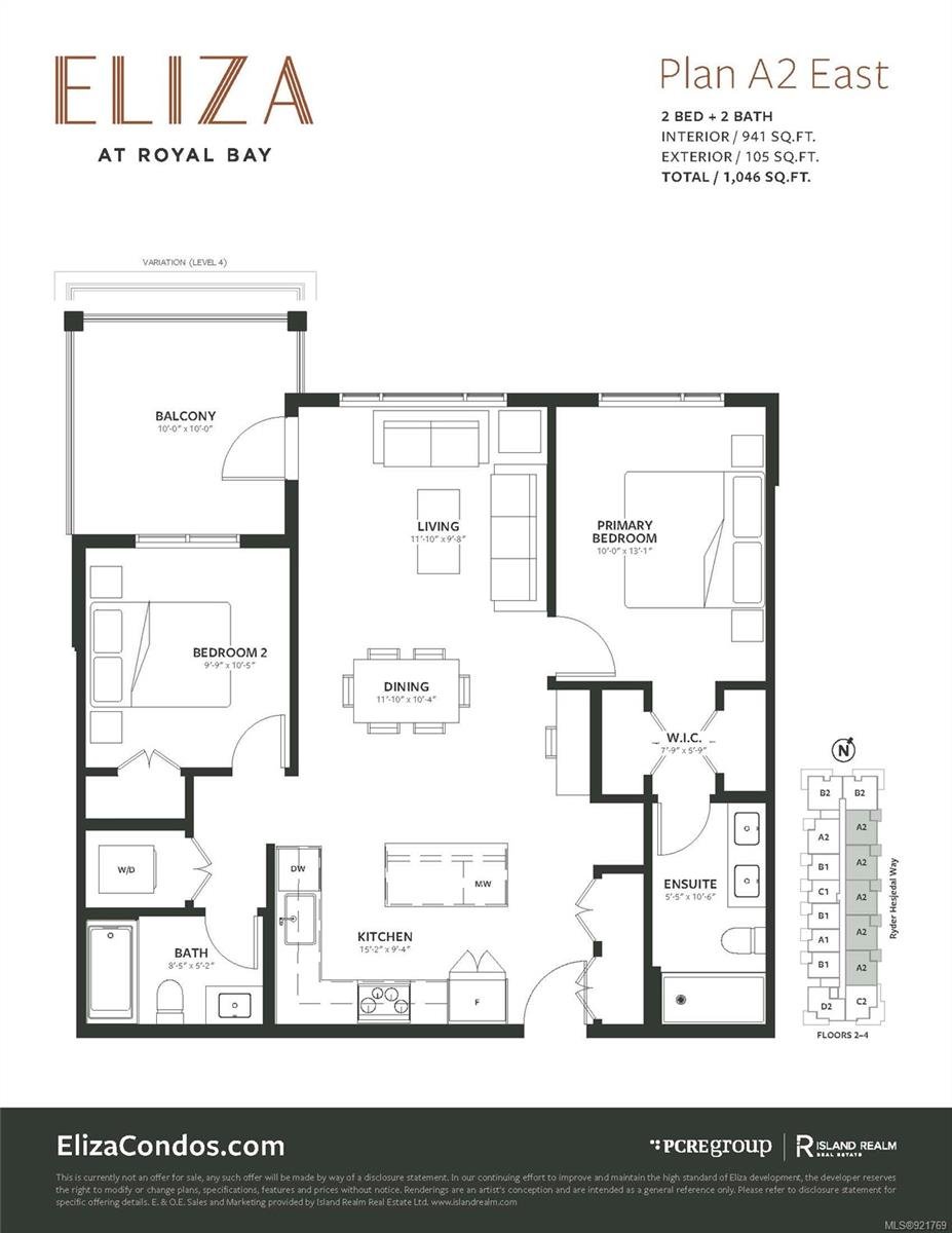 203-3564 Ryder Hesjedal Wy