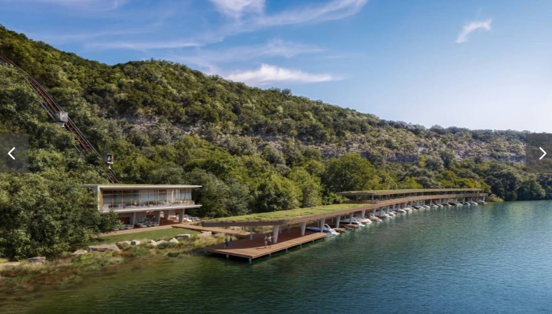 Four Seasons Residences on Lake Austin