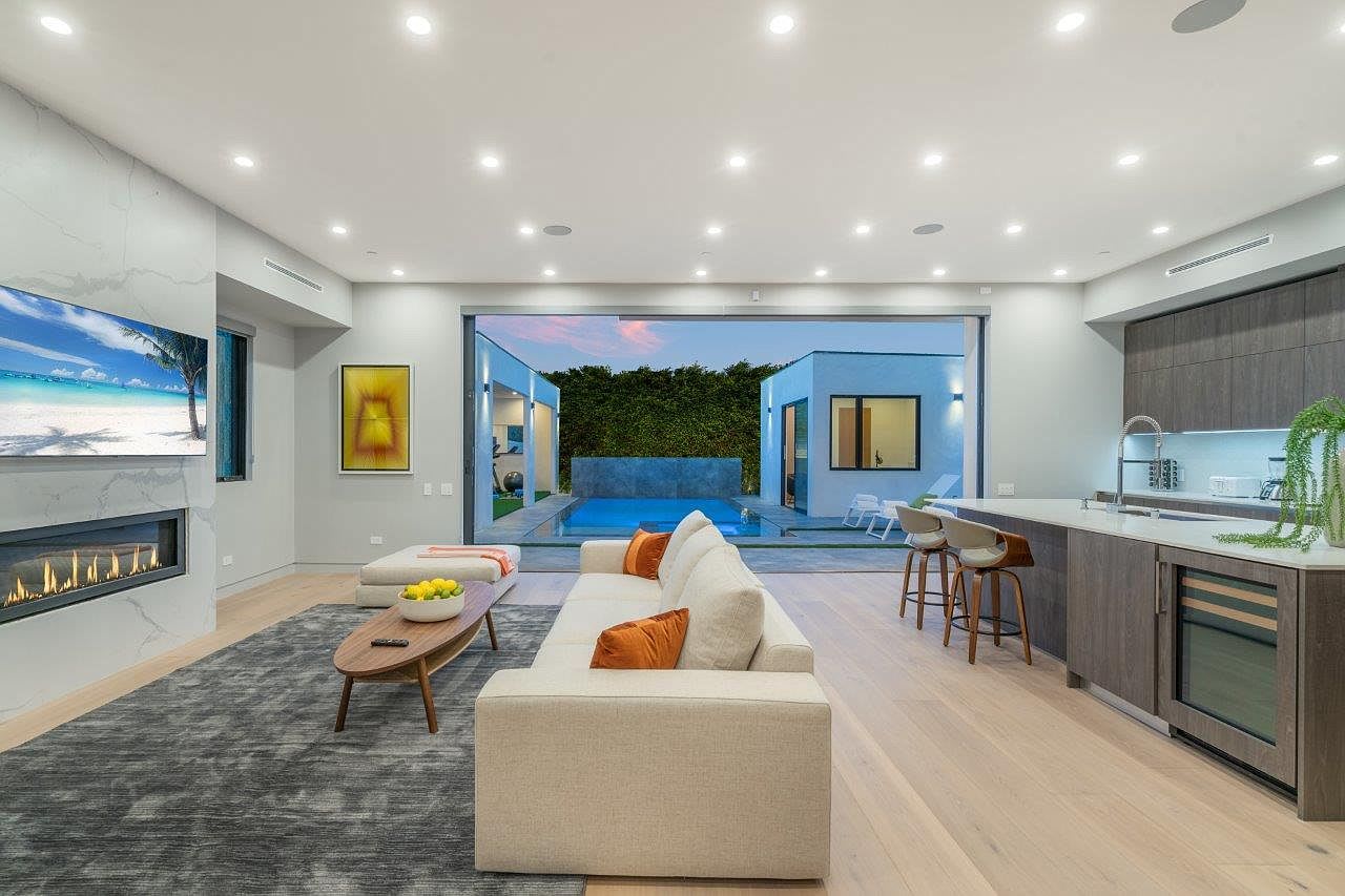 Garden Luxe