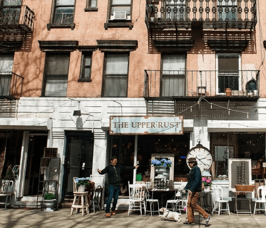 East Village