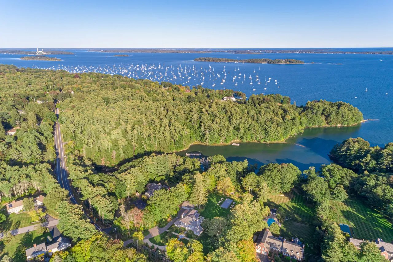 Maine Ranks as Most Popular State to Move to in 2023