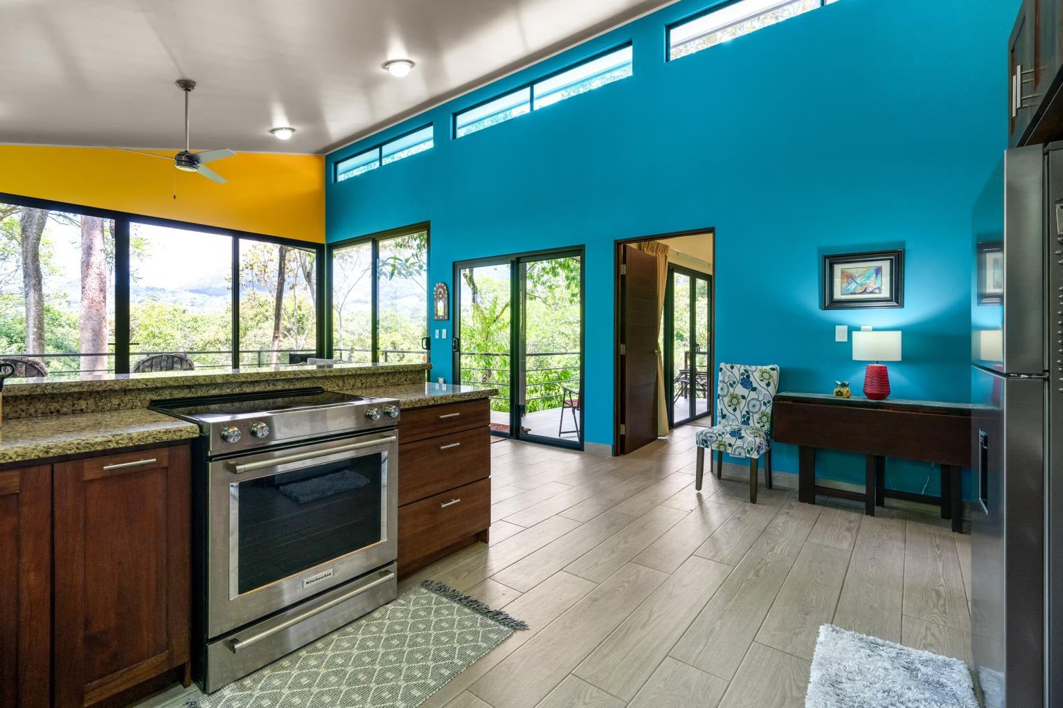 6 Beautiful Tree House Villas and Owners Home on Calle Toucan