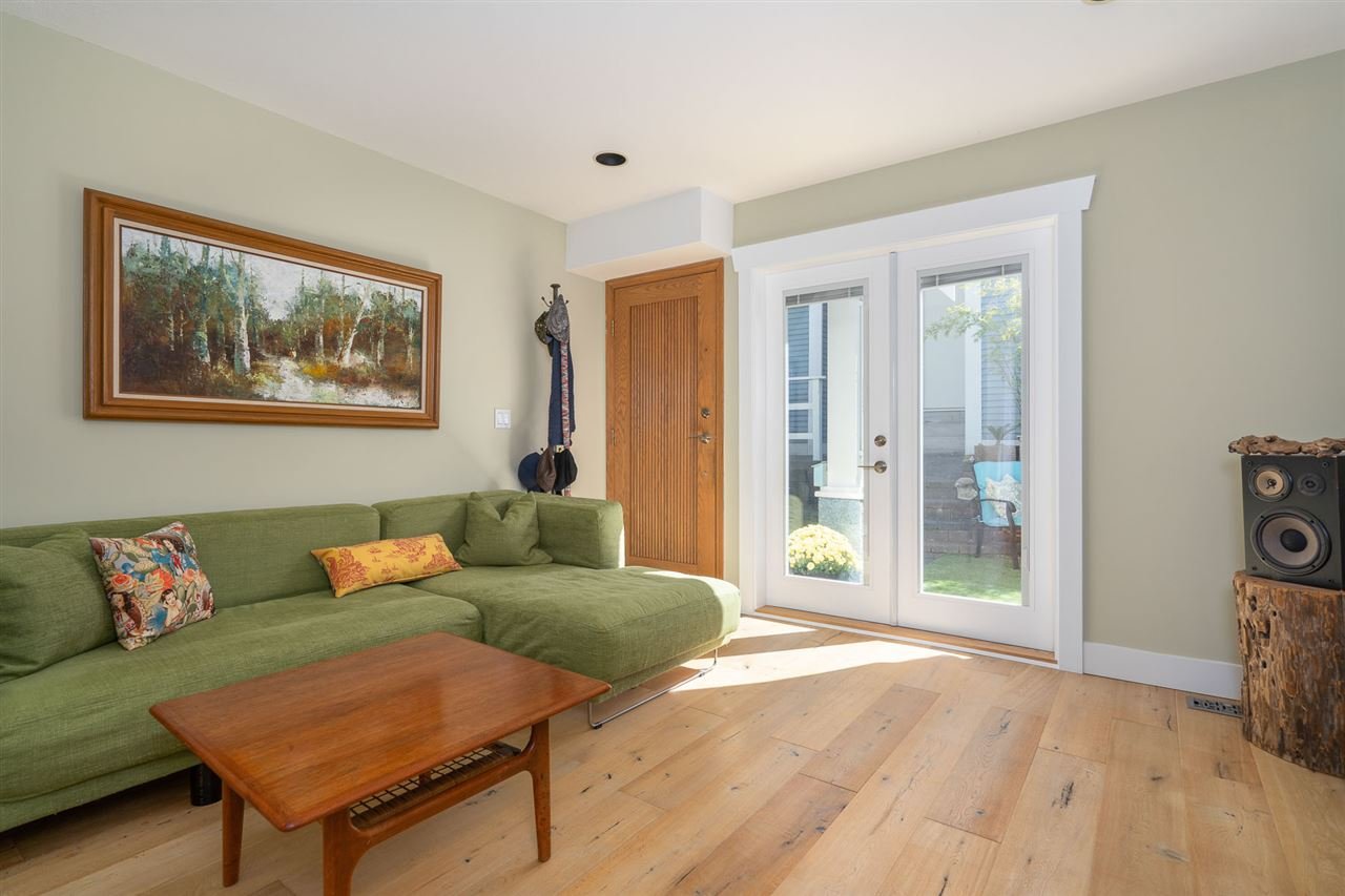 3207 Manitoba Street, Vancouver