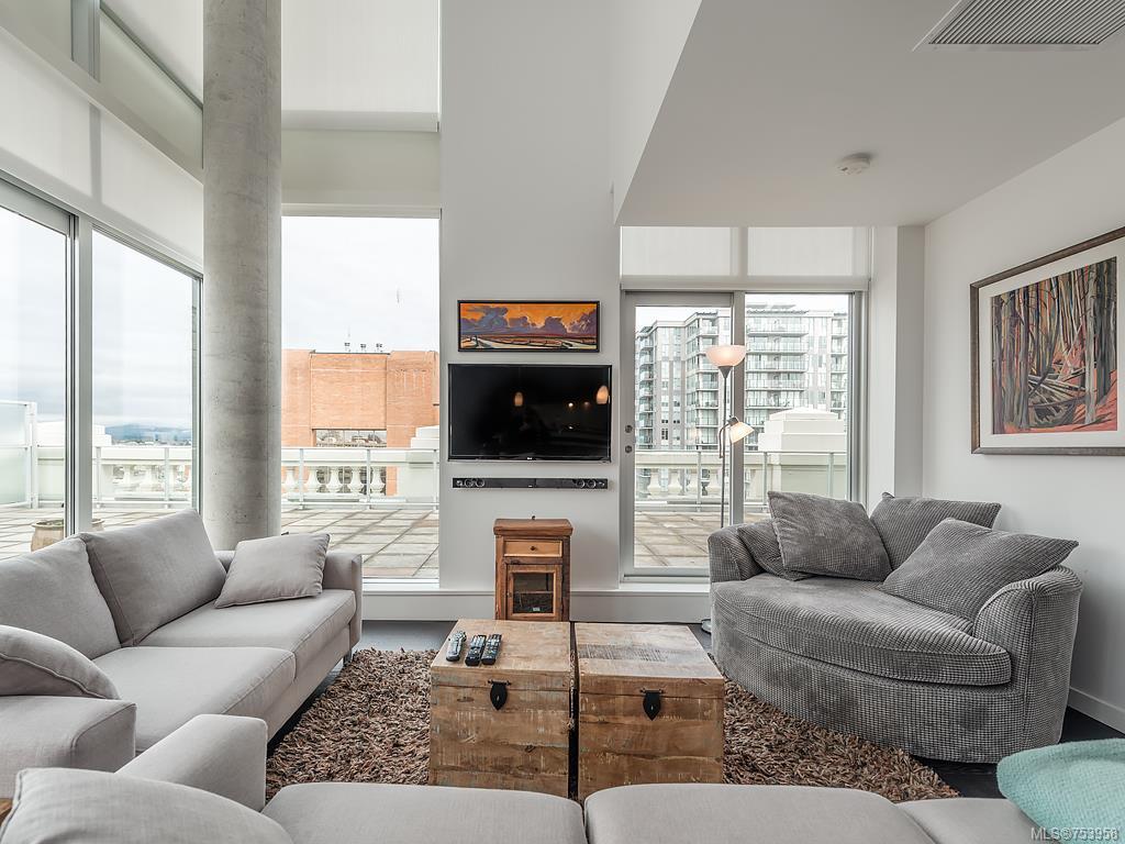 510-770 Fisgard St, Victoria